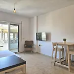 Apartmemt With Sea View 303 アパート Sarandë