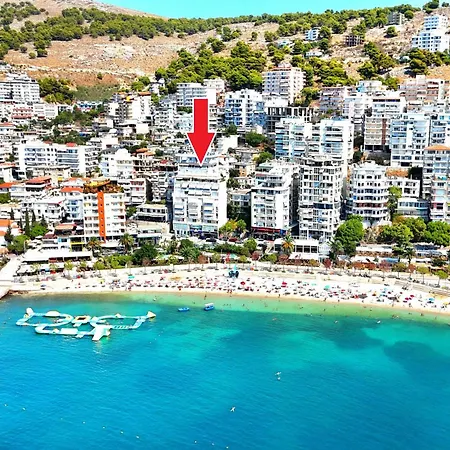 Apartman Apartmemt With Sea View 303 *
