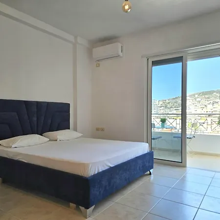 アパート Apartmemt With Sea View 303 Sarandë