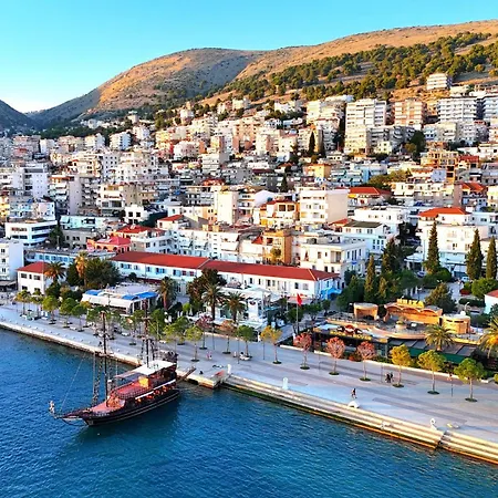 Apartman Apartmemt With Sea View 303 Saranda