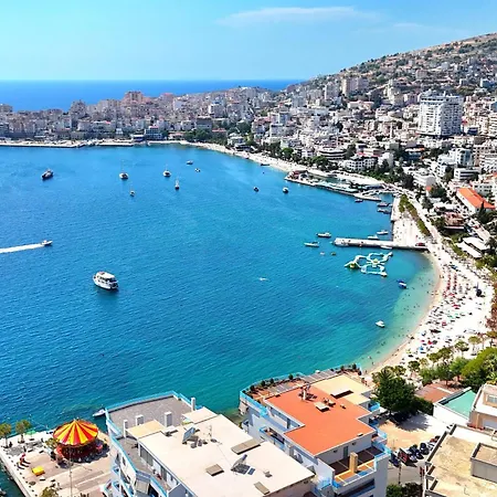 Apartmemt With Sea View 303 Saranda