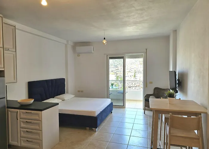 Apartmemt With Sea View 303