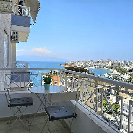 Apartmemt With Sea View 303 * ساراندا