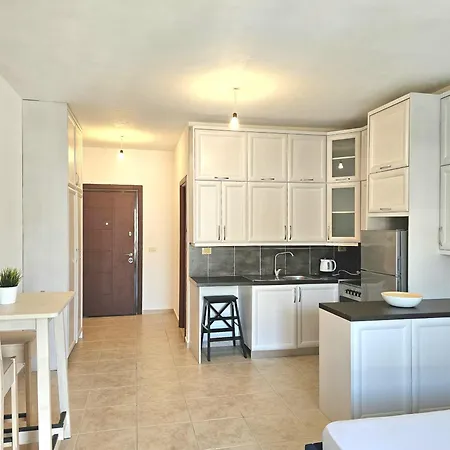 Apartmemt With Sea View 303 * Sarandë