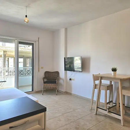 Apartmemt With Sea View 303 アパート Sarandë