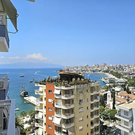 Apartmemt With Sea View 303 Apartament