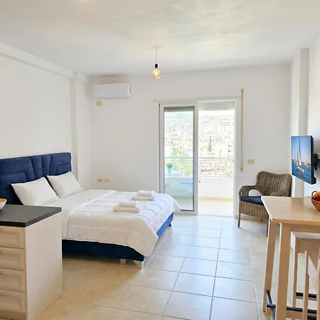 Apartmemt With Sea View 303 Apartament