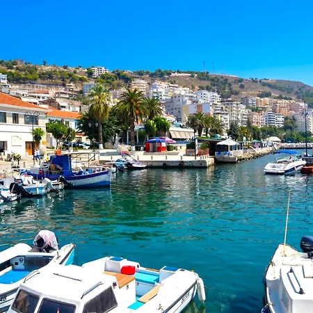 アパート Apartmemt With Sea View 303 Sarandë