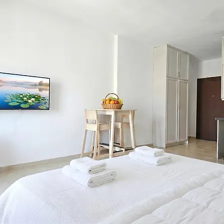 Apartmemt With Sea View 303 *