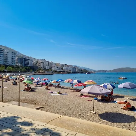 Apartmemt With Sea View 303 Saranda