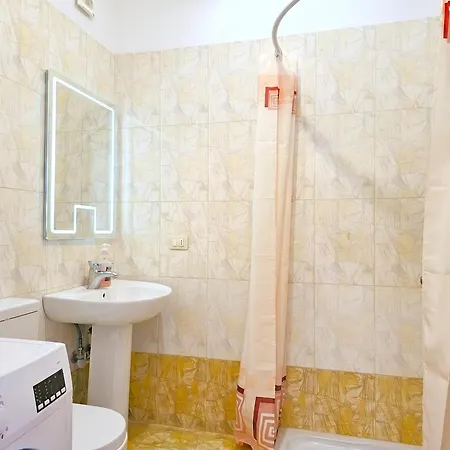 Apartmemt With Sea View 303 Apartament Saranda