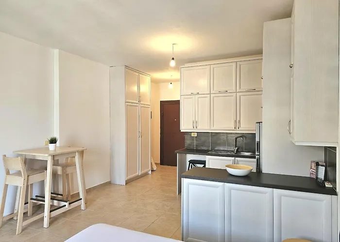 公寓 Apartmemt With Sea View 303 *