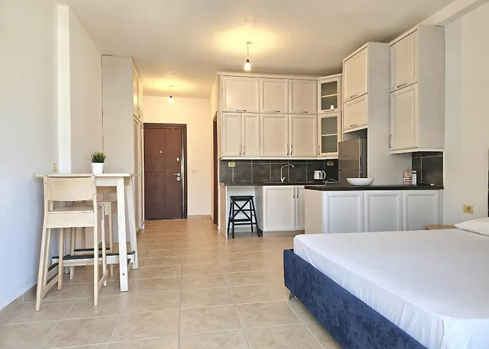 Apartmemt With Sea View 303 *