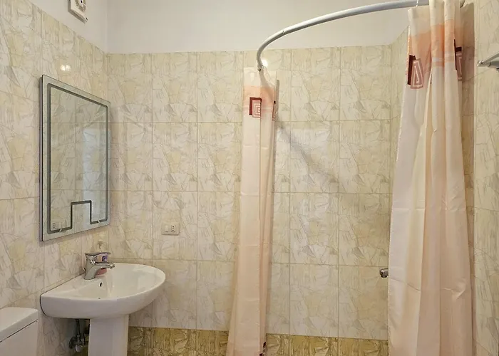 Apartmemt With Sea View 303 公寓 *